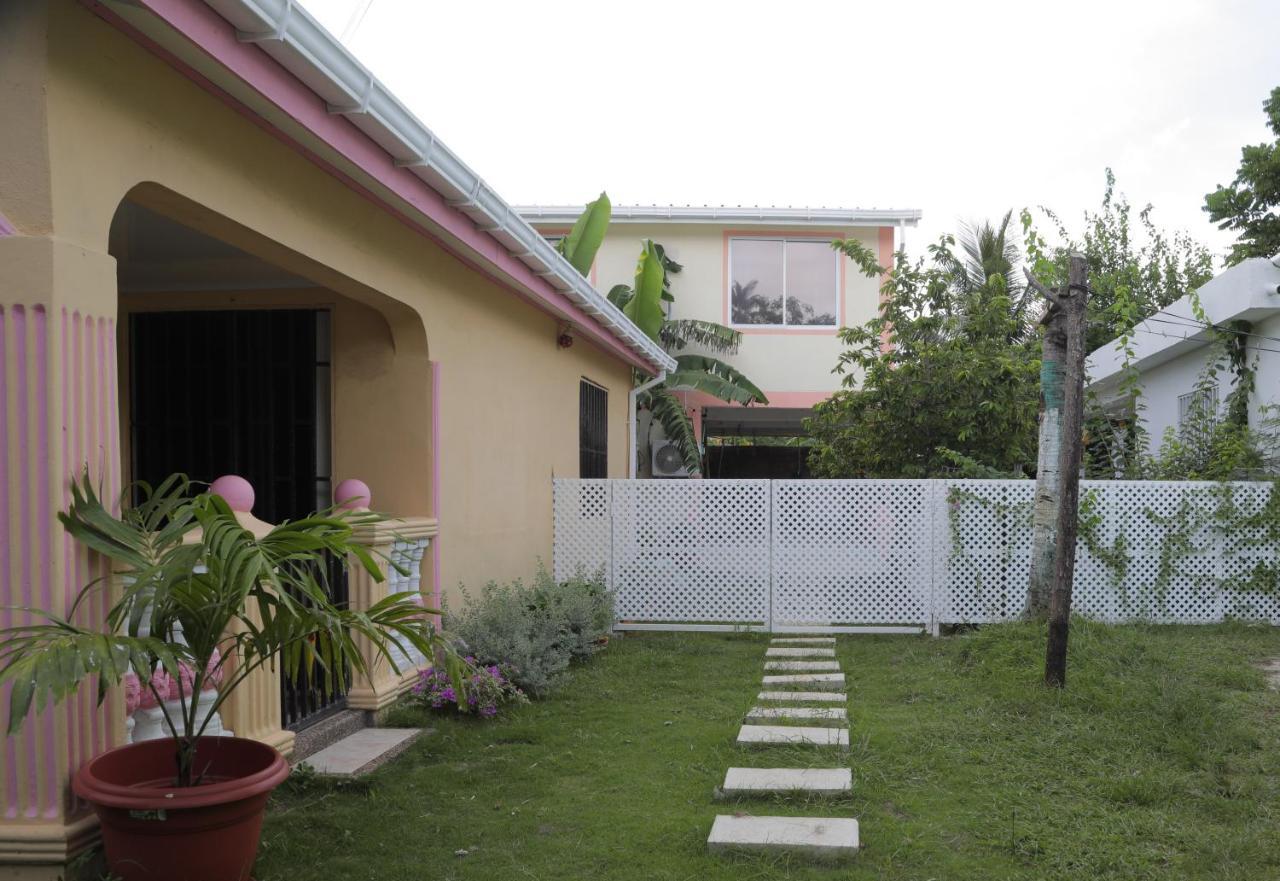 Posada Mango House San Andrés Exterior foto