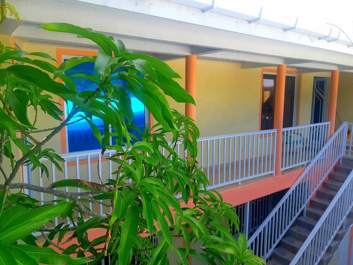 Posada Mango House San Andrés Exterior foto